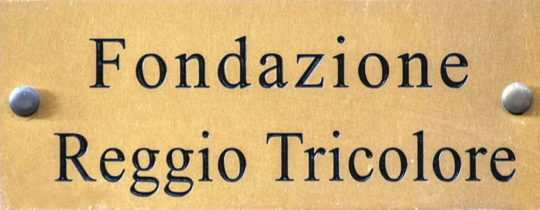 TARGA FONDAZIONE