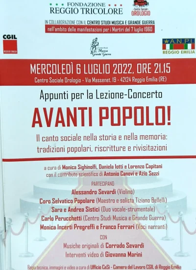 avanti popolo